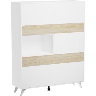 Mueble Vitrina para Salón o Comedor, Aparador cocina